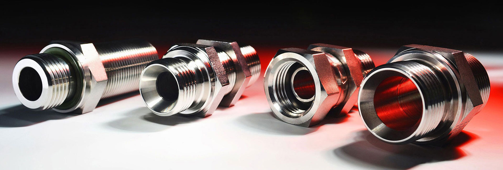 Jic Hydraulic Adapter