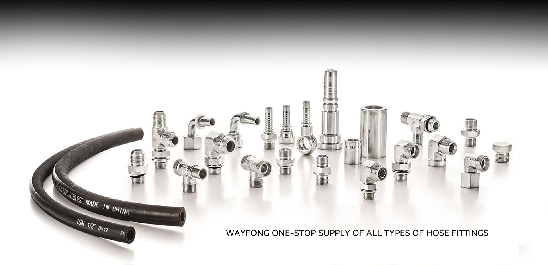 Penyesuai hidraulik China