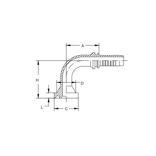 Kepentingan kelengkapan hos hidraulik dalam sistem hidraulik