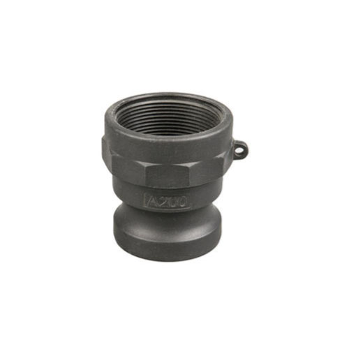 Jenis Coupler Wanita-Kamlock Anodized Hitam