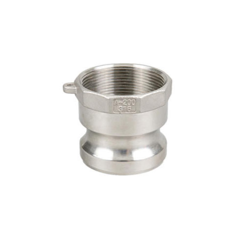 Jenis A Female Coupler-Stainless Steel Camlock