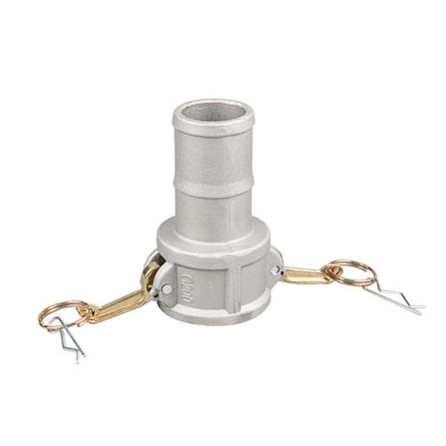 Pengganding Perempuan Jenis C X Hos Shank-Aluminium Camlock